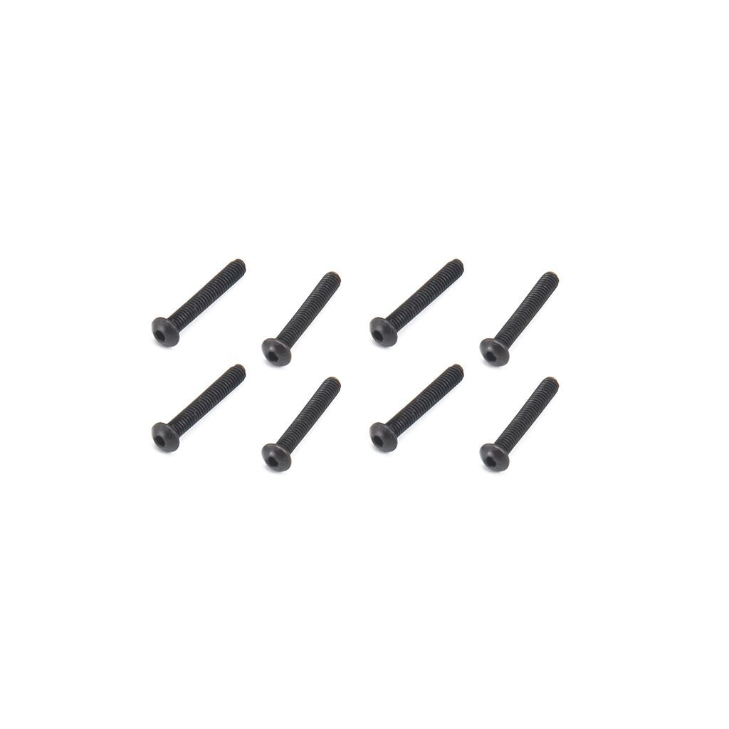 Yikong M2.5 X 16 Button Head Screws - 8Pk