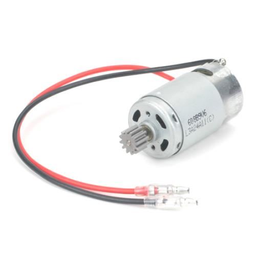 Hobby Zone Motor with Pinion: Cub