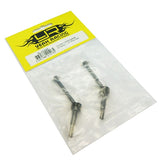 Yeah Racing 38mm Universal Steel Swing Shaft for Tamiya TL01 FF02 TA01 TA02
