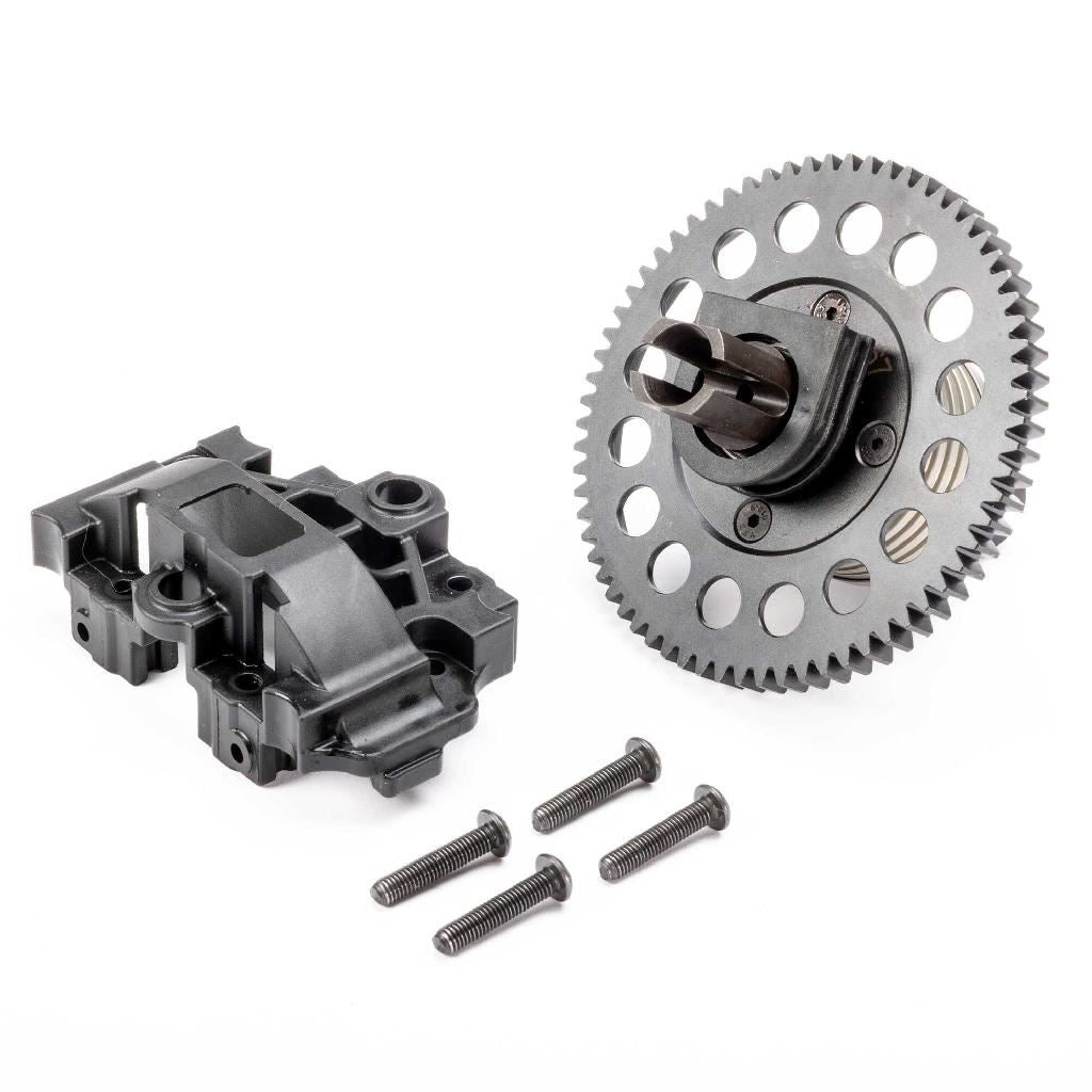 Losi 1/5 5Ive-Te 3.0 Electric 4Wd Desert Truck Rtr