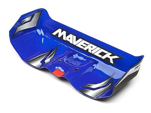 Maverick Wing Blue (Pvc) (Xb)