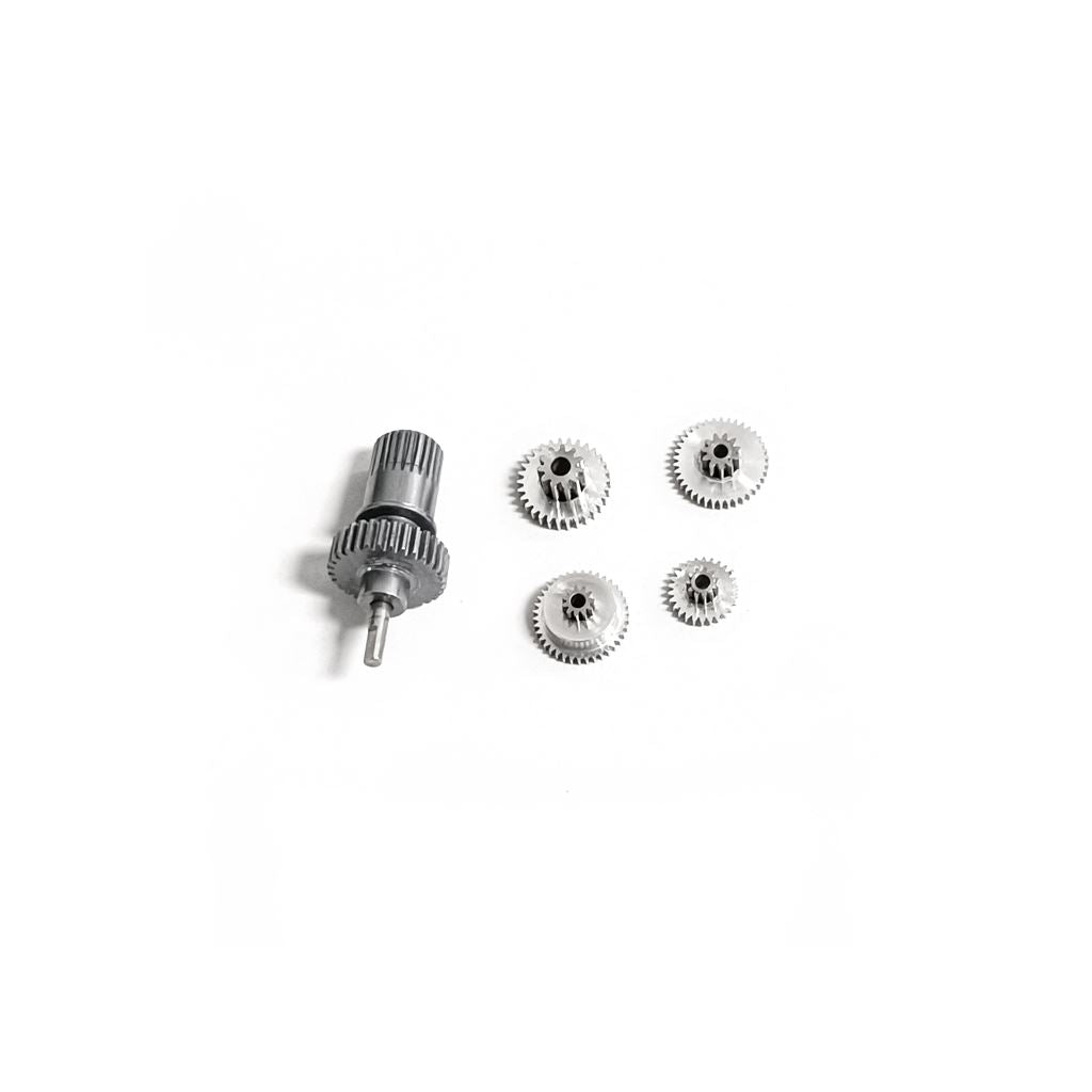 Srt Min6 1/12 Pancar Hv Coreless Servo Gear Set