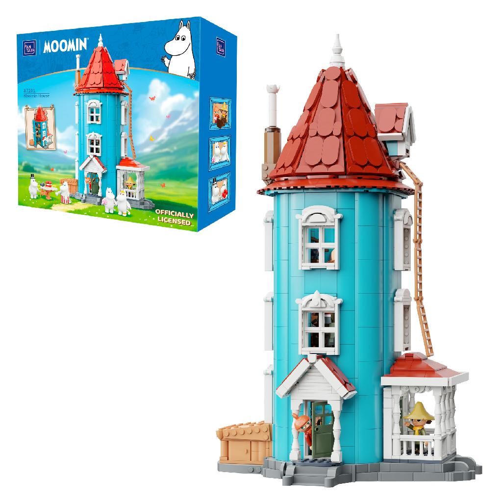 Pantasy Moomin™ Moomin House