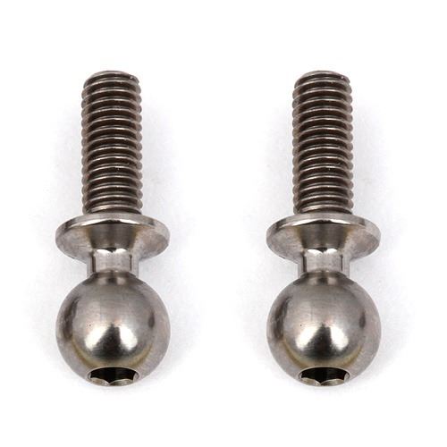 ASSOCIATED HD TiN BALLSTUDS 8MM