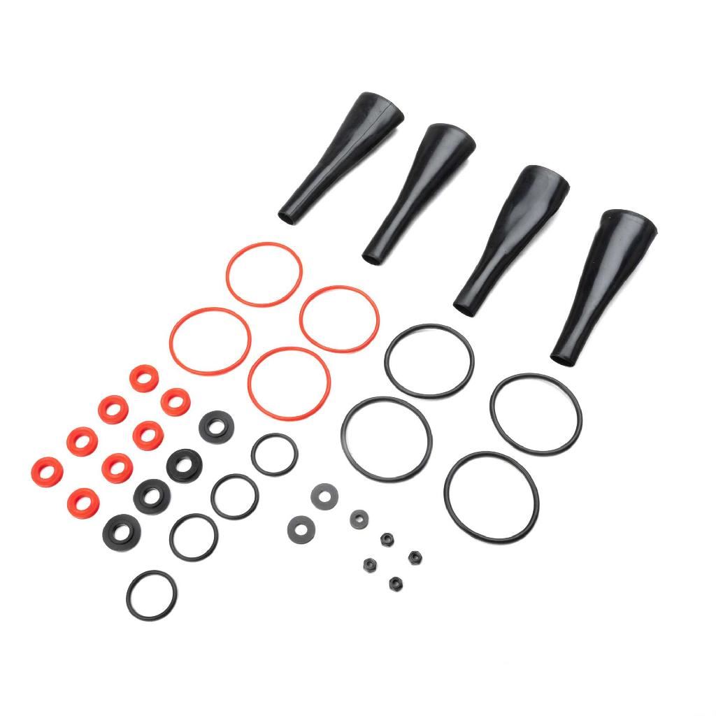 Losi Shock Seal Rebuild Kit (4): All 5Ive