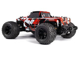 Quantum2 Mt Flux 1/10Th Monster Truck - Red