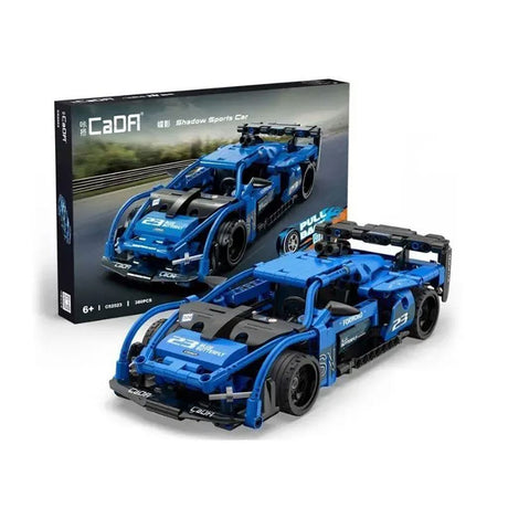 Cada 1:18 Pull Back Racing Car -  380Pcs