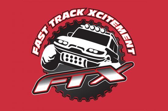 FTX Gear Logo Brand T-Shirt Red - Xx Large