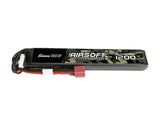 Gens Ace Airsoft 3S 1200Mah 25C With Deans (Fit Most Aeg)