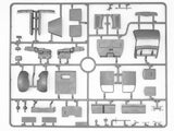 Icm Vehicles Of The Dak, German Wwii Afrika Korps (Set Of 3)