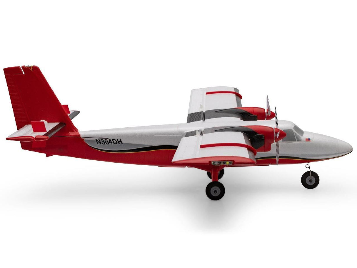 E Flite UMX Twin Otter BNF Basic with AS3X and SAFE Select
