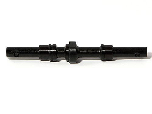 HPI Gear Shaft 6 X 12 X 78mm (Black/1Pc)