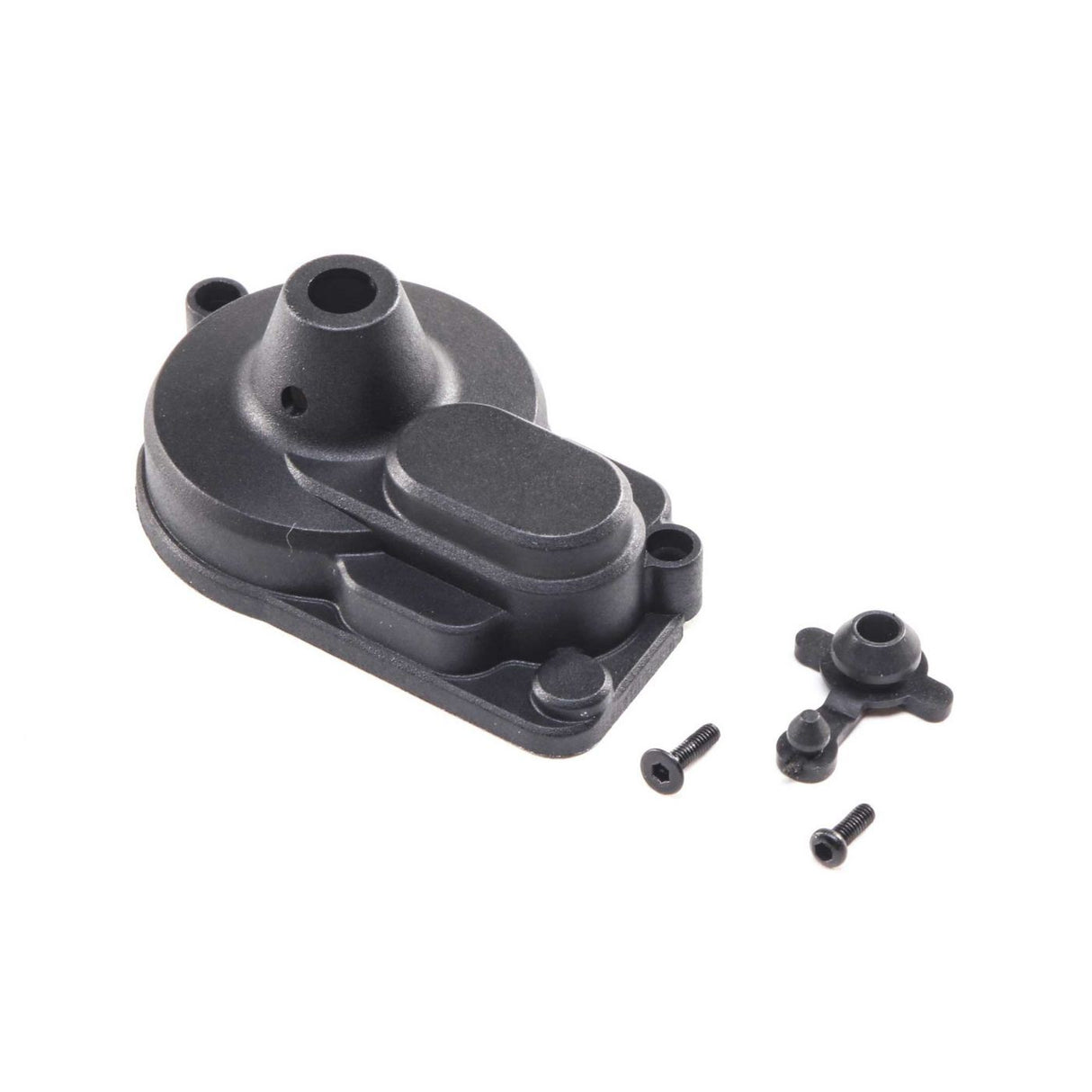 Losi Gear Cover with Plug: Mini-T 2.0