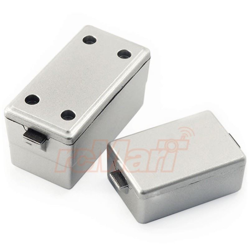 Yeah Racing 1/10 RC Rock Crawler Accessory Tool Box 2pcs