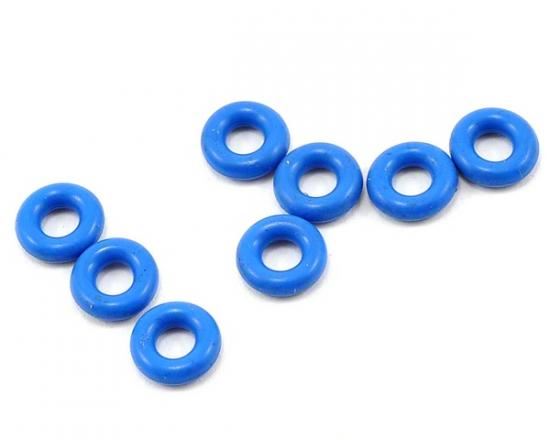 Schumacher Pro Shock Seal Blue - On Road - pk8