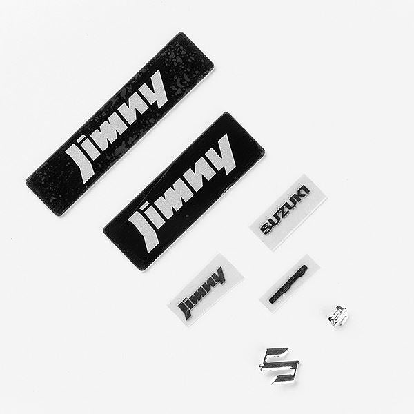 FMS 1 12 JIMNY LOGO SET