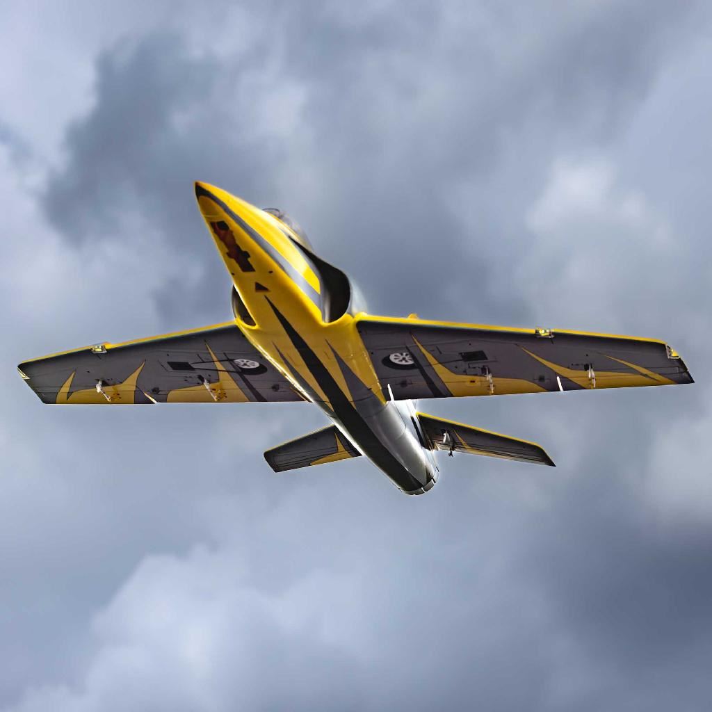 E Flite Habu Xs (Extra Sport) 80Mm Edf Bnf Basic With As3X+ And Safe