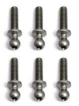 Team Associated Ballstud Long 10mm (10) (TC5/6.2/7/7.1/7.2/10F6/12R6)