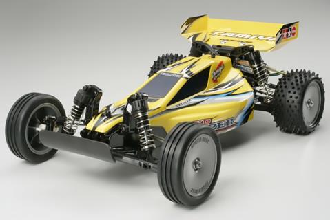 Tamiya Sand Viper Body