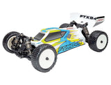 Ftx B4X 4Wd Race Buggy Rtr Yellow/Blue