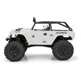 Pro 1/24 1979 Toyota Land Cruiser Fj40 Clear Body With Trail Cag