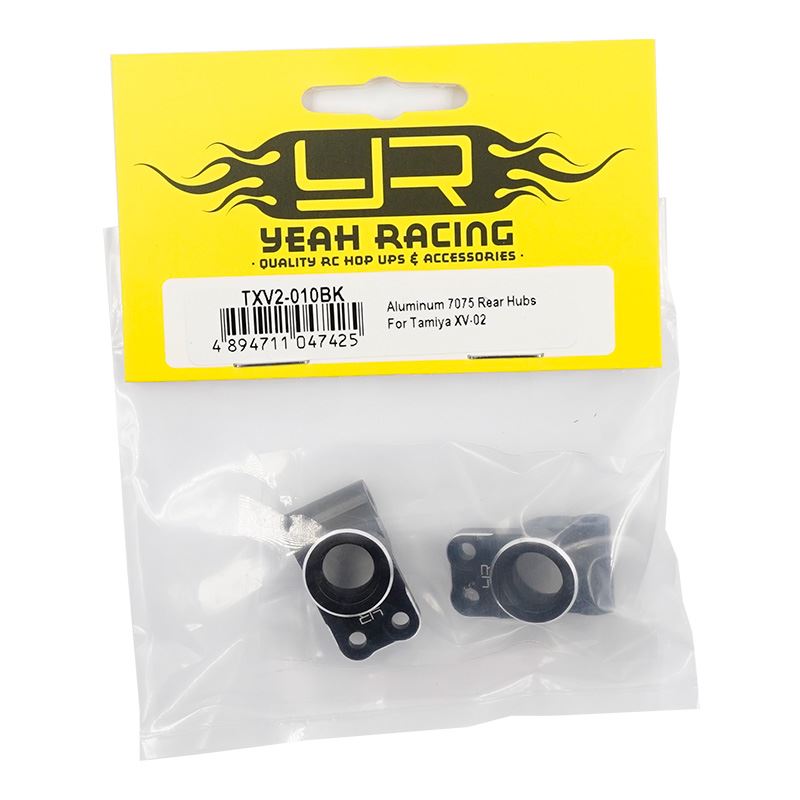Yeah Racing Aluminum 7075 Rear Hubs For Tamiya XV-02