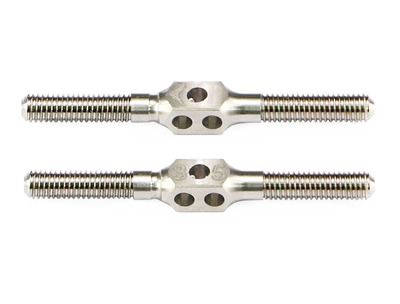 Arrowmax 64 Ti Turnbuckle 3mm x 35mm (1-3/8) - (2)