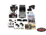 Rc4Wd Gelande Ii Rtr W/2015 Land Rover Defender D90 Body