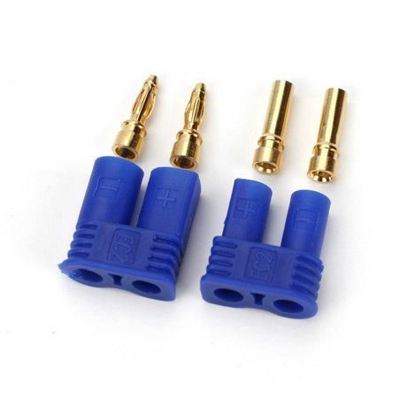 DYN EC2 Device & Battery Connector