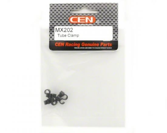 CEN Fuel Tube Clamp/Tidy (Pk6) Various