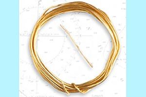 Artesania Brass Wire 1mm (3M)