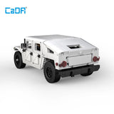 Cada 1:12  Humvee Off- Load Truck - 1386Pcs