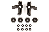 ASSOCIATED REFLEX 14B/14T STEERIGN BLOCKS & WHEEL HEXES