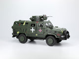 Icm 'Kozak-2' Ukrainian Mrap-Class Armored Vehicle