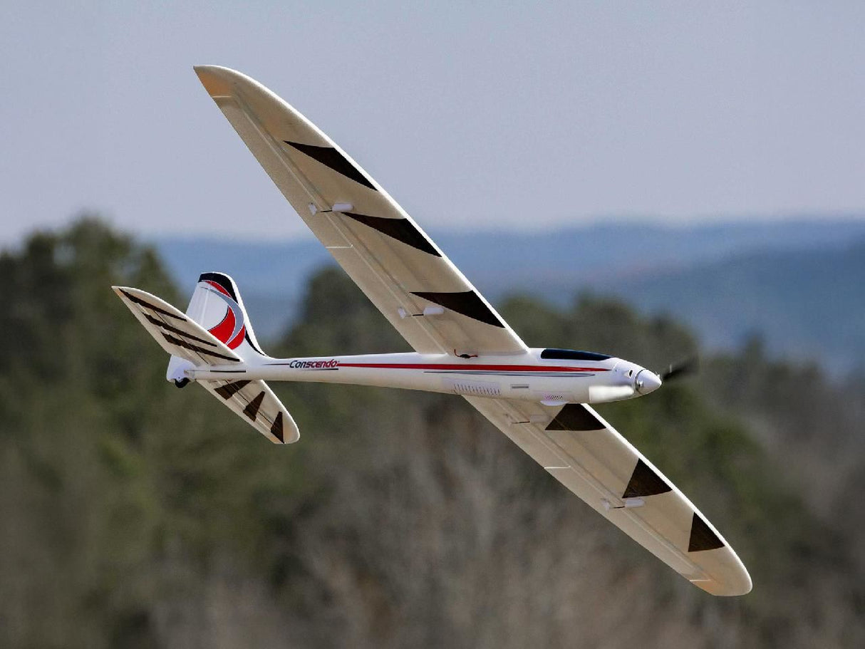 E Flite Conscendo 2.0M Pnp