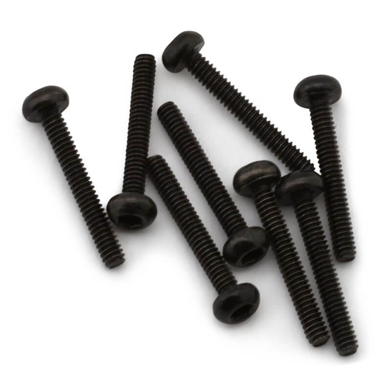 Udi Rc Cx24 M1.4*10P Hex Bh Machine Screw 8Pcs