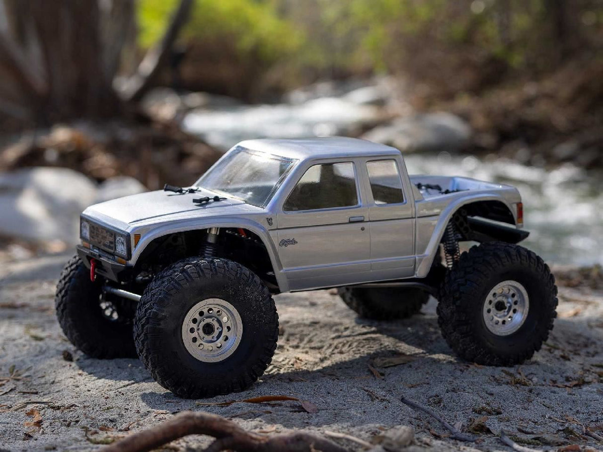 Axial 1/10 Scx10 Iii 4Wd Rock Crawler Builder'S Kit