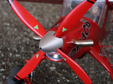 E Flite DRACO 2.0m Smart BNF Basic with AS3X and SAFE Select