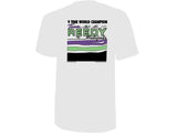 Reedy 1992 Safari T-Shirt Grey - Large