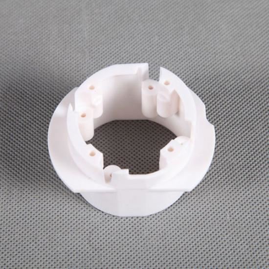 HOBAO H4E GEAR DIFFERENTIAL CASE & PULLEY