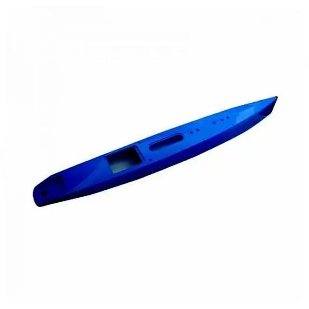 Joysway Df95 Dark Blue Hull (I Ncl.Servo Tray,Deck Eyes,Finbo