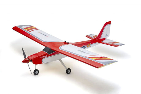 Kyosho Calmato Alpha 40 Trainer Red 2026 (Ep/Gp)