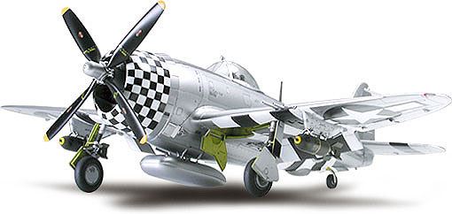 Tamiya P-47D Thunderbolt Bubbletop
