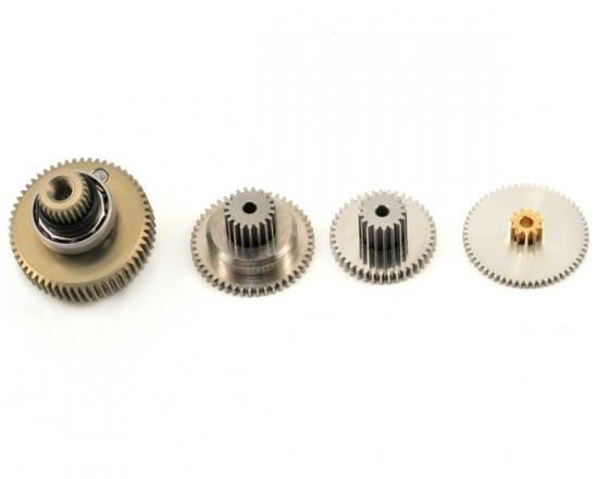 Savox SC1258/SC1257 Titanium Gear Set