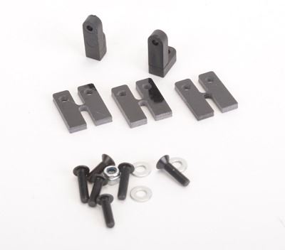 Schumacher 1/10th Servo Mounting - SS GT