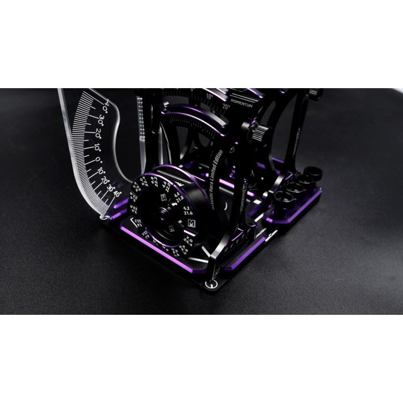 Yeah Racing Momentum 7075 Aluminum Setup Station Tray Limited Edition