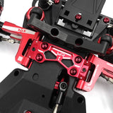 Yeah Racing Aluminum Essential Conversion Kit For Kyosho Fazer D2 Fzd2