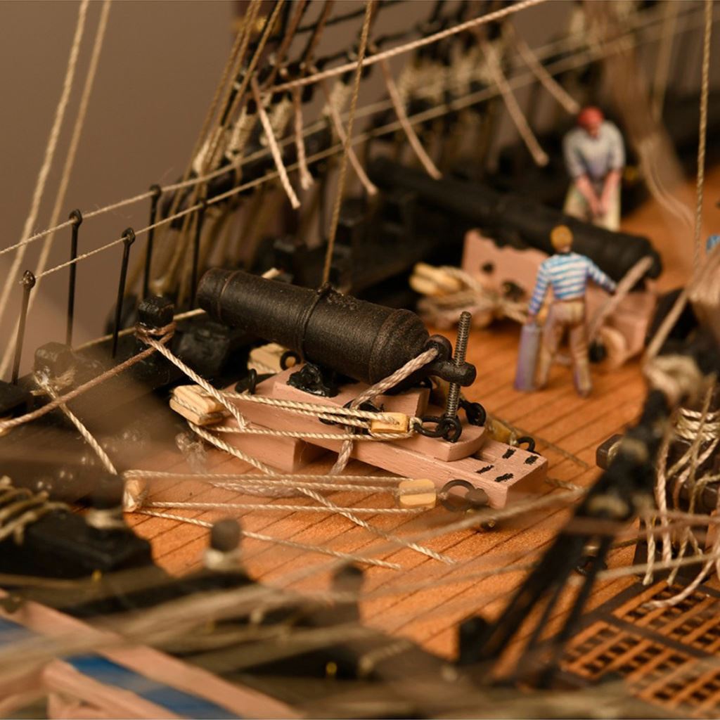 Artesania 1/84 Anatomy Of Hms Victory