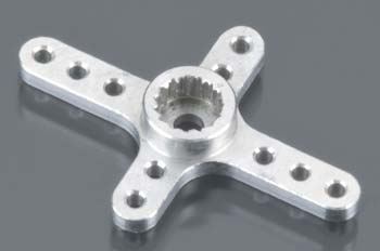 GPLANES Aluminium Servo Arm Futaba S3114 Servo