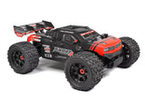 Corally Punisher 4 Brushless 4S Basher Truck Rtr - Red
